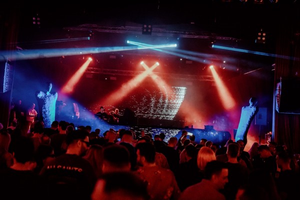 FUTURE SCOPE W. RICHIE HAWTIN @ BOOGALOO 