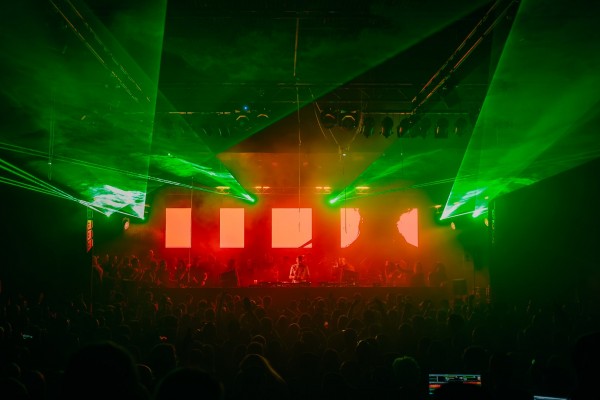 TRANCE TITANS @ BOOGALOO w. ATB, DARUDE, MAURO PICOTTO