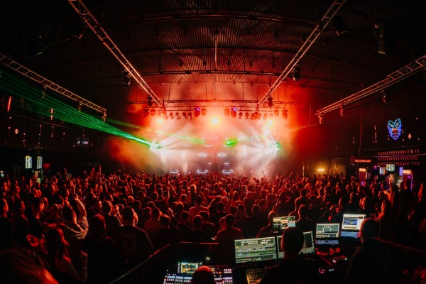 TRANCE TITANS @ BOOGALOO w. ATB, DARUDE, MAURO PICOTTO