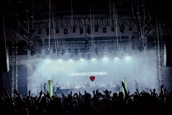 FUTURE SCOPE HERNAN CATTANEO @ BOĆARSKI DOM