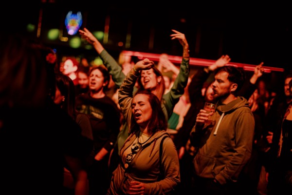 BRAIN HOLIDAY @ BOOGALOO