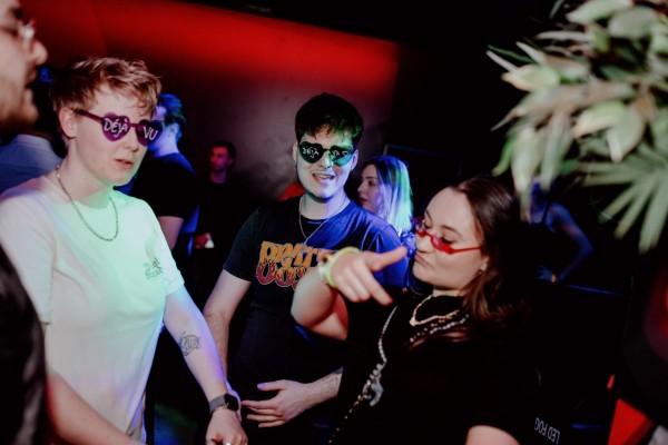 DEJAVU @ BOOGALOO