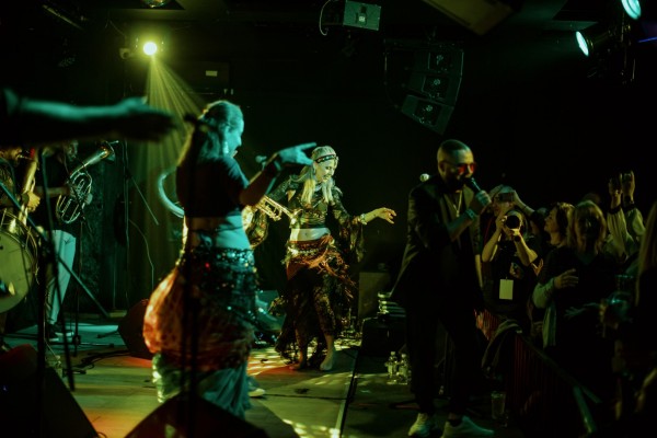 KOČANI ORKESTAR @ Boogaloo