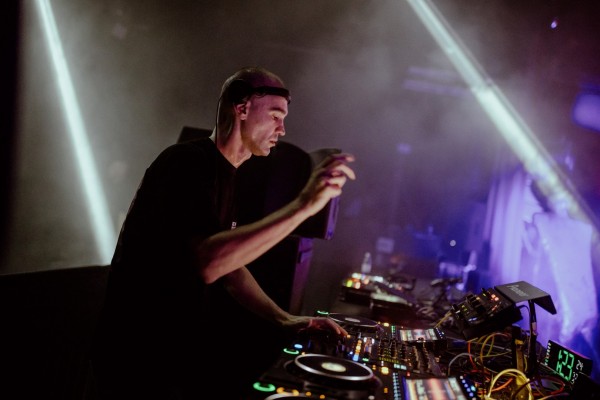 FUTURE SCOPE W. RICHIE HAWTIN @ BOOGALOO 