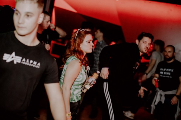 FUTURE SCOPE W. UMEK @ BOOGALOO