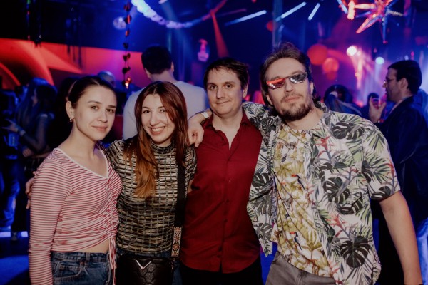 K - POP @ BOOGALOO