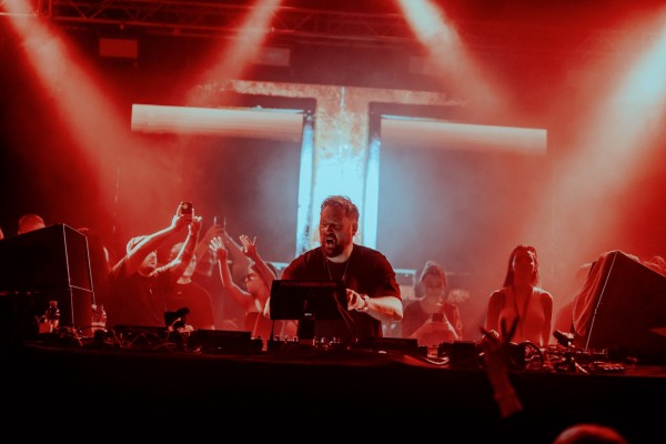 FUTURE SCOPE W. UMEK @ BOOGALOO