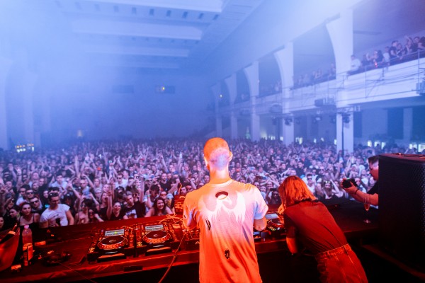 AMELIE LENS @ ZAGREBAČKI VELESAJAM