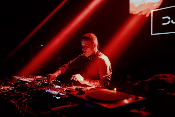 FUTURE SCOPE w. CRISTIAN VARELA & PEPO @ Boogaloo