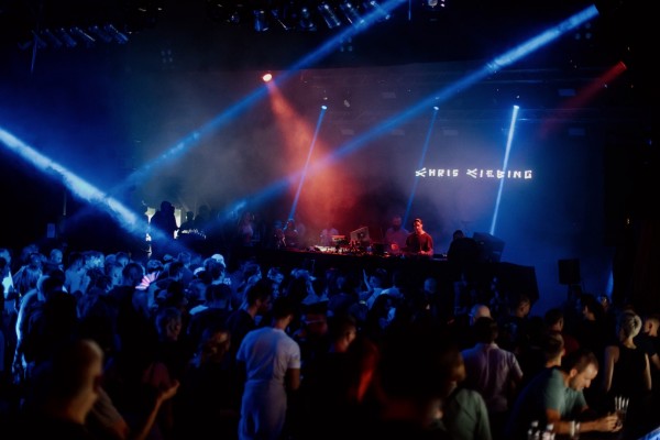 CHRIS LIEBING @ BOOGALOO