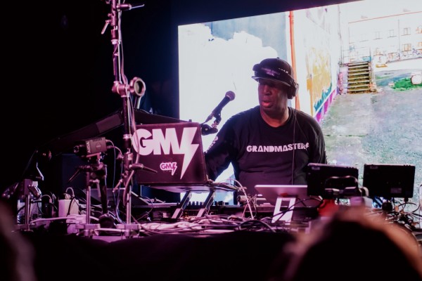 GRANDMASTER FLASH