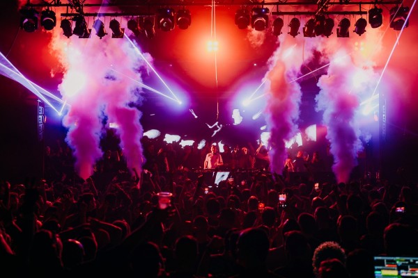 TRANCE TITANS @ BOOGALOO w. ATB, DARUDE, MAURO PICOTTO