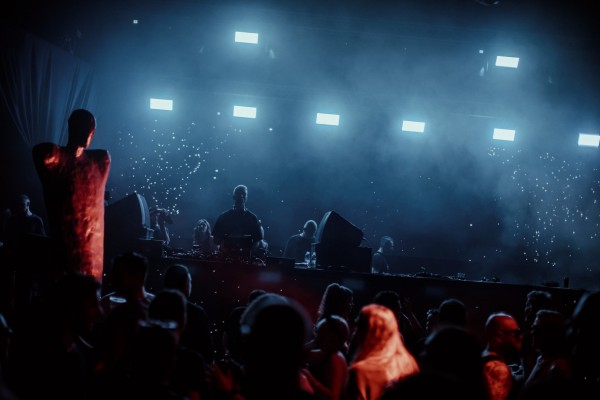 FUTURE SCOPE W. RICHIE HAWTIN @ BOOGALOO 