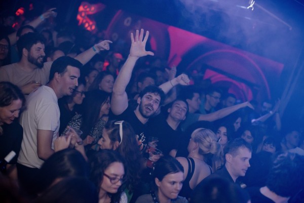 KUZMA & SHAKA ZULU @ BOOGALOO