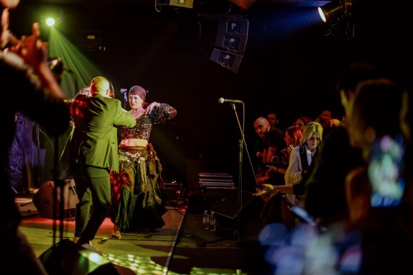 KOČANI ORKESTAR @ Boogaloo