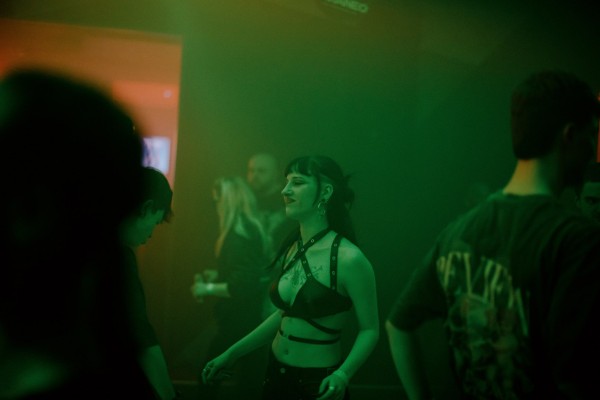 FERNANDA MARTINS @ BOOGALOO