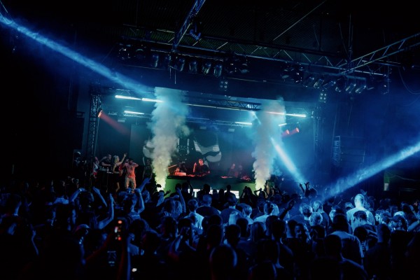 FUTURE SCOPE W. ADAM BEYER @ BOOGALOO
