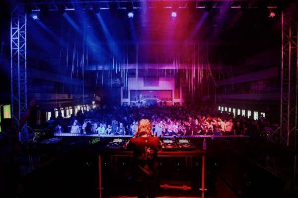 FUTURE SCOPE HERNAN CATTANEO @ BOĆARSKI DOM