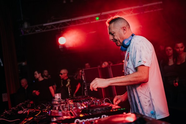 TRANCE TITANS @ BOOGALOO w. ATB, DARUDE, MAURO PICOTTO