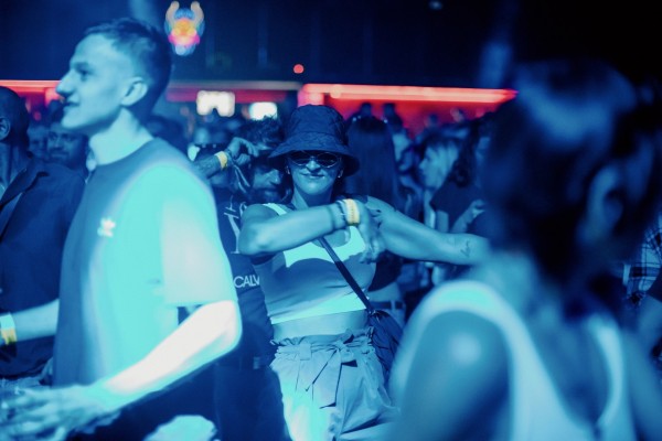 FUTURE SCOPE W. ADAM BEYER @ BOOGALOO