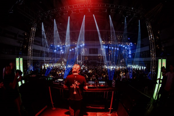 FUTURE SCOPE HERNAN CATTANEO @ BOĆARSKI DOM