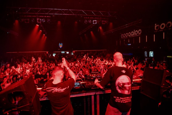 FUTURE SCOPE W. ADAM BEYER @ BOOGALOO