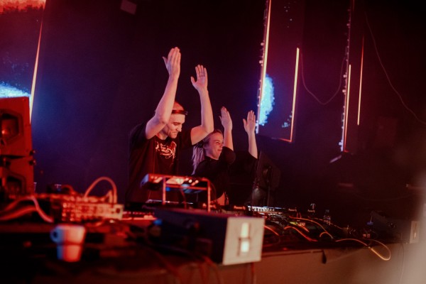 FUTURE SCOPE NYE  @ BOOGALOO 