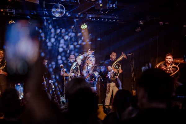 KOČANI ORKESTAR @ Boogaloo