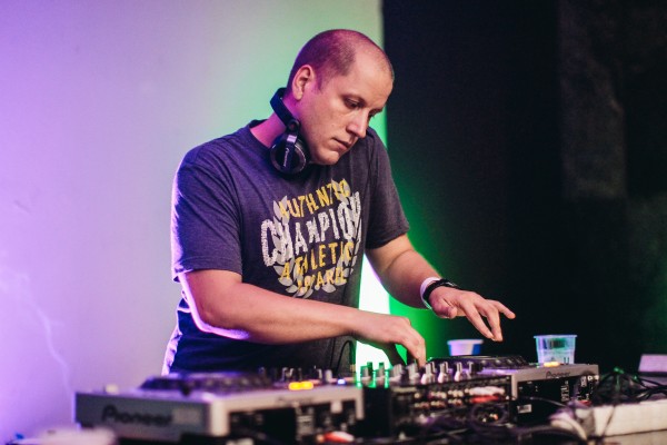 Future Scope w. DJ RUSH 2015