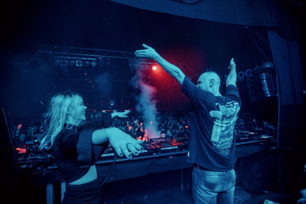 FUTURE SCOPE NYE  @ BOOGALOO 