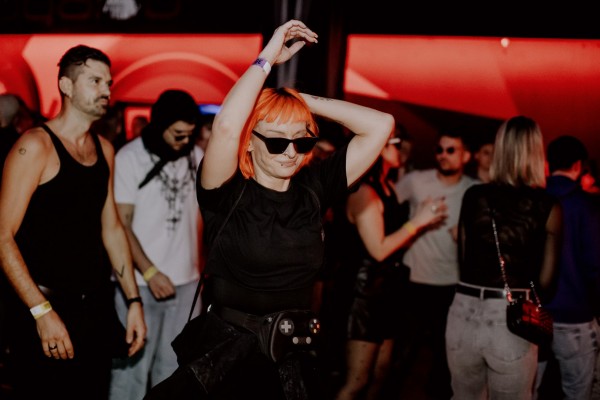 FUTURE SCOPE W. UMEK @ BOOGALOO