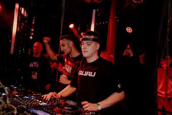 FUTURE SCOPE w. SAMA @ BOOGALOO