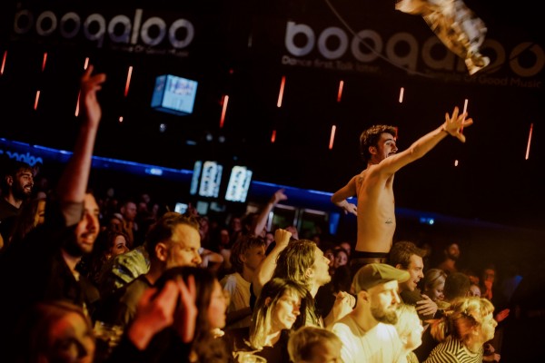 JEBOTON @ BOOGALOO 