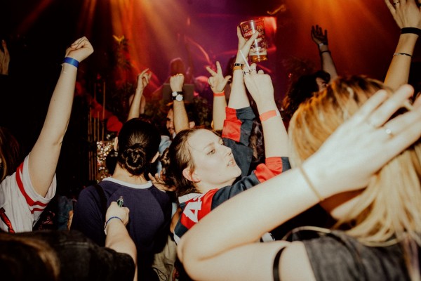 SWASHTARA @ BOOGALOO