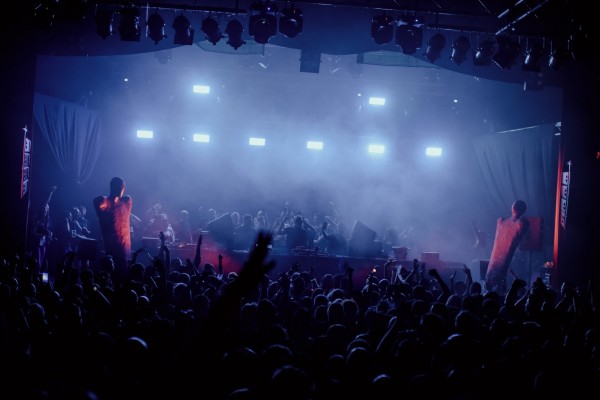 FUTURE SCOPE W. RICHIE HAWTIN @ BOOGALOO 