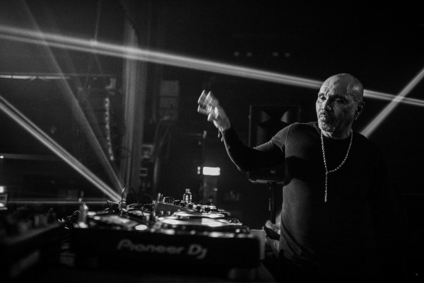 DAVID MORALES & FORM LIVE @ BOOGALOO