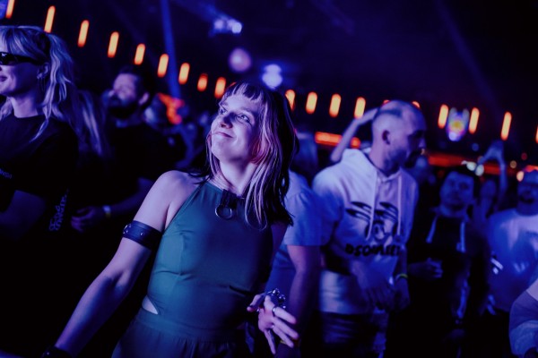 FUTURE SCOPE W. RICHIE HAWTIN @ BOOGALOO 