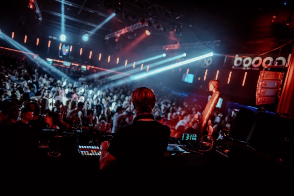 FUTURE SCOPE W. RICHIE HAWTIN @ BOOGALOO 