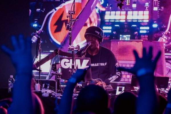GRANDMASTER FLASH