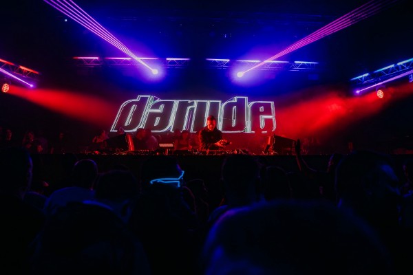 TRANCE TITANS @ BOOGALOO w. ATB, DARUDE, MAURO PICOTTO