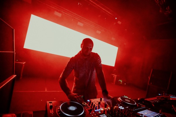 PAUL VAN DYK @ BOOGALOO
