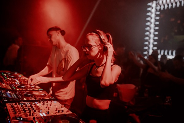 FUTURE SCOPE W. UMEK @ BOOGALOO