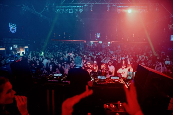 FUTURE SCOPE NYE  @ BOOGALOO 