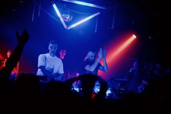 STEEL B2B SHIPE @ BOOGALOO