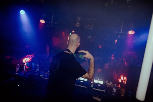 FUTURE SCOPE NYE  @ BOOGALOO 