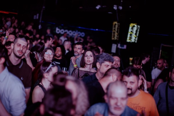 PAUL VAN DYK @ BOOGALOO