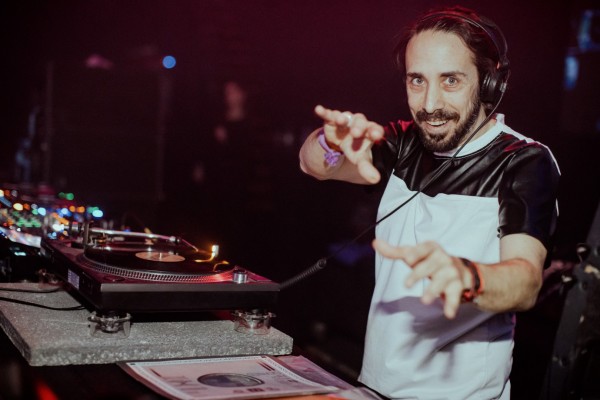 FUTURE SCOPE w. CRISTIAN VARELA & PEPO @ Boogaloo