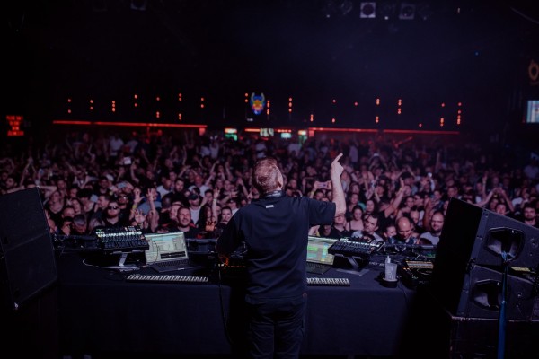 PAUL VAN DYK @ BOOGALOO