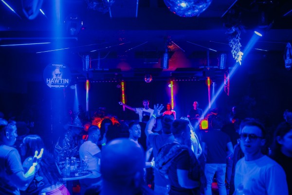 TRANCE TITANS @ BOOGALOO w. ATB, DARUDE, MAURO PICOTTO