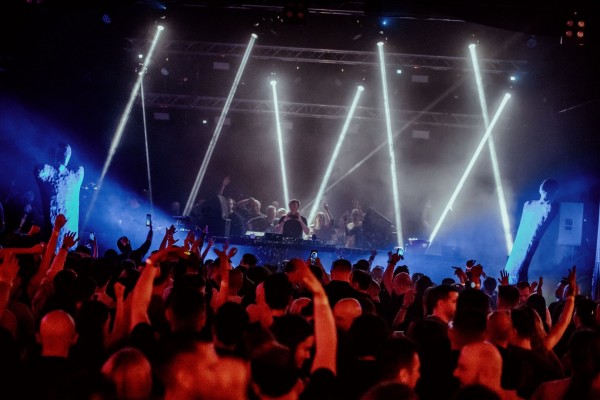 FUTURE SCOPE W. RICHIE HAWTIN @ BOOGALOO 